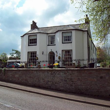 Bongate House Hotel Penrith Eksteriør billede