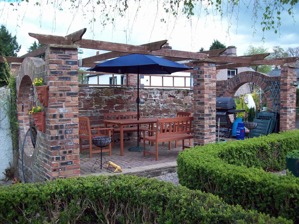 Bongate House Hotel Penrith Eksteriør billede