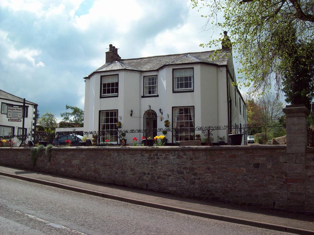 Bongate House Hotel Penrith Eksteriør billede