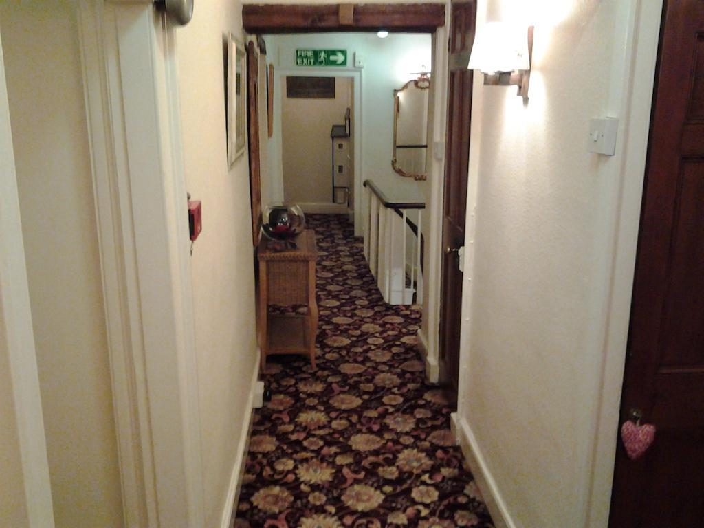 Bongate House Hotel Penrith Eksteriør billede