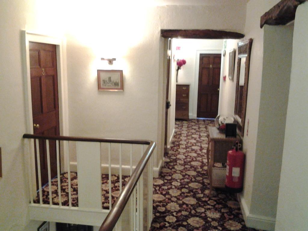 Bongate House Hotel Penrith Eksteriør billede