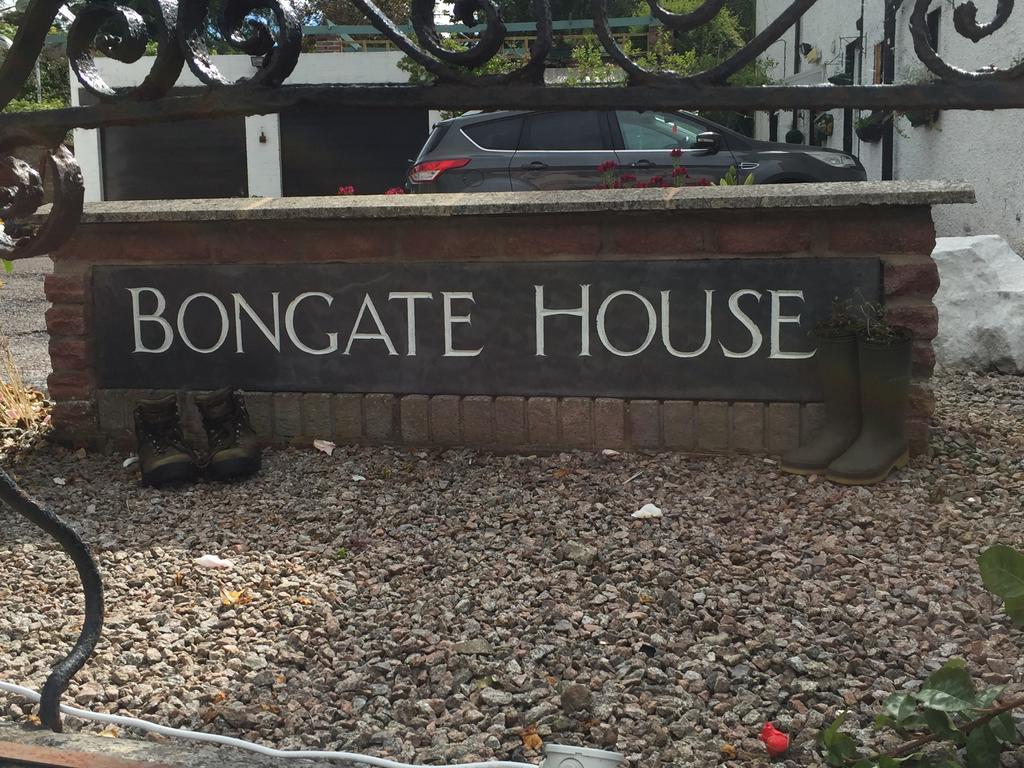 Bongate House Hotel Penrith Eksteriør billede