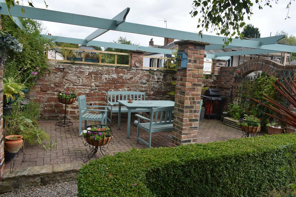Bongate House Hotel Penrith Eksteriør billede