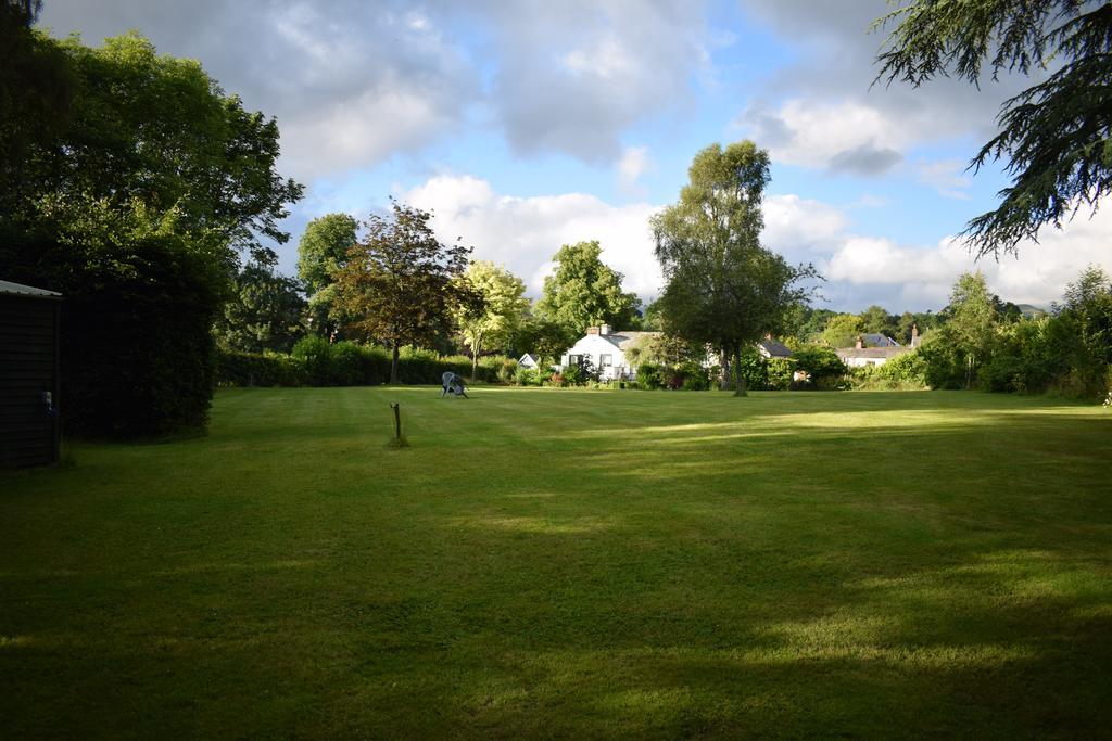 Bongate House Hotel Penrith Eksteriør billede