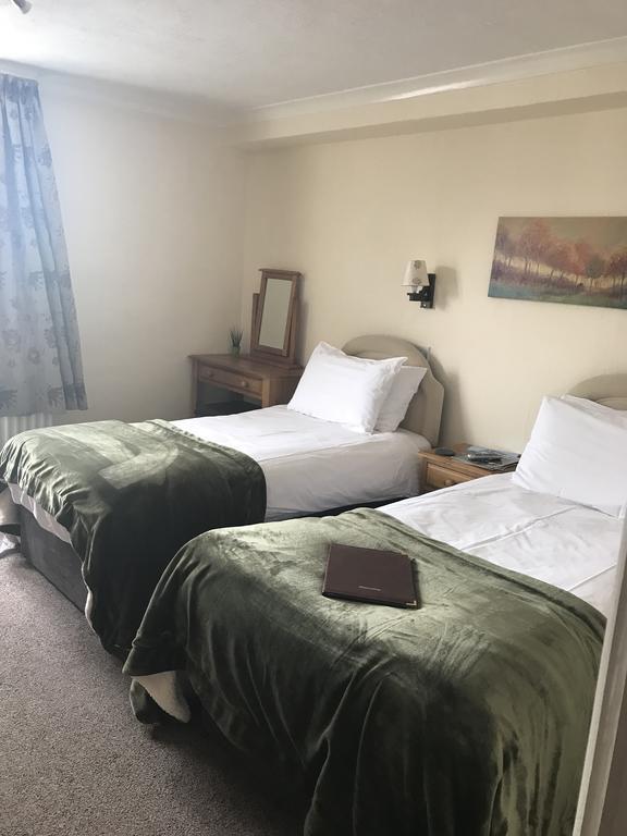 Bongate House Hotel Penrith Eksteriør billede