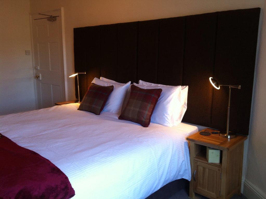 Bongate House Hotel Penrith Eksteriør billede