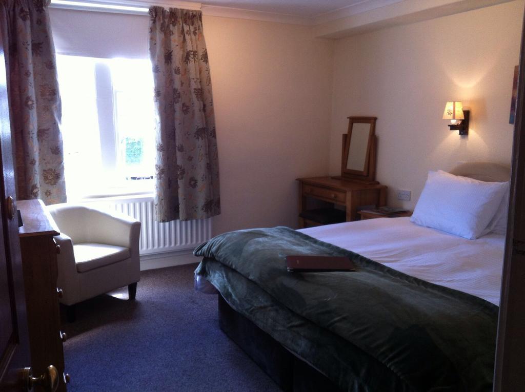 Bongate House Hotel Penrith Eksteriør billede