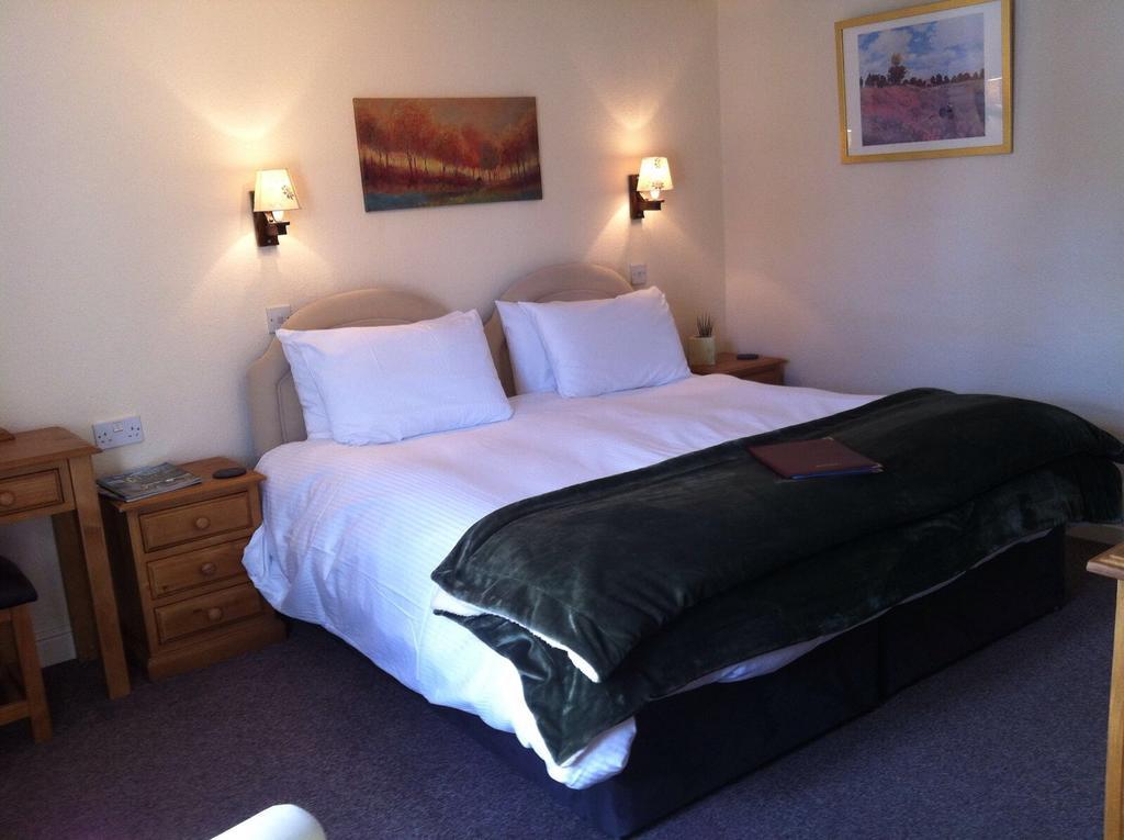 Bongate House Hotel Penrith Eksteriør billede