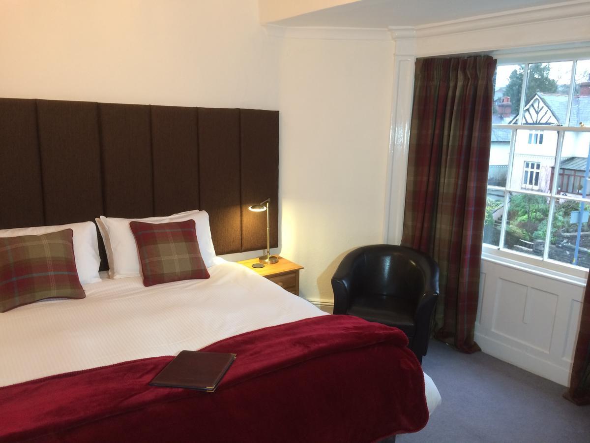 Bongate House Hotel Penrith Eksteriør billede