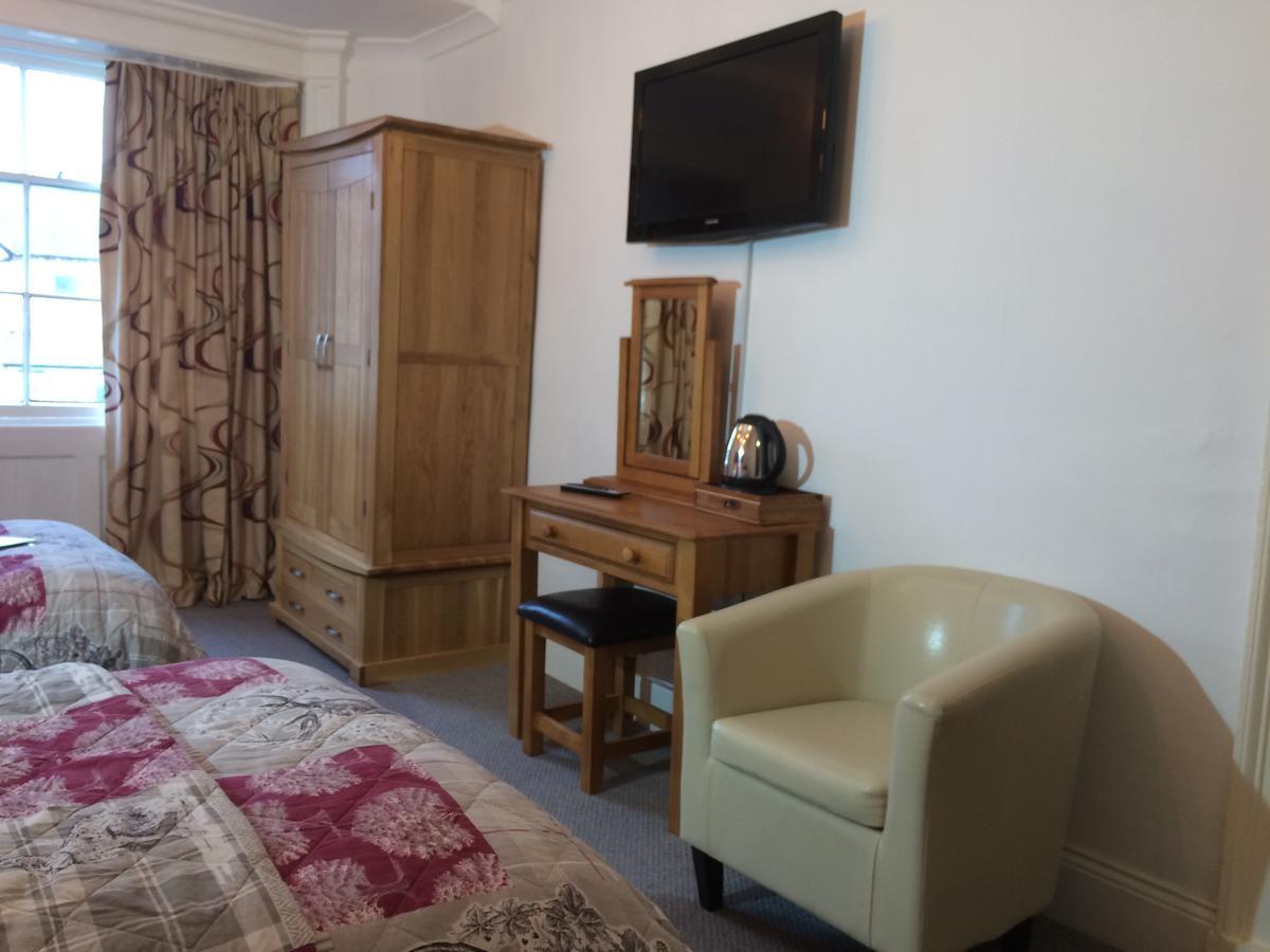 Bongate House Hotel Penrith Eksteriør billede