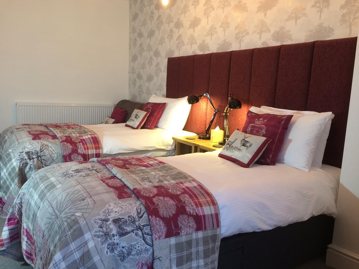 Bongate House Hotel Penrith Eksteriør billede